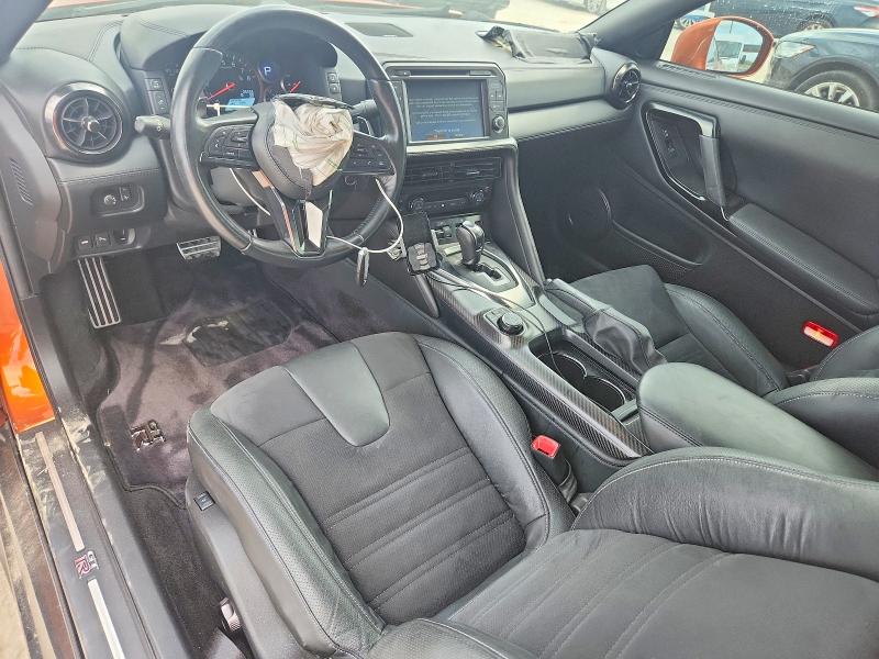 Продаж на аукціоні авто 2018 Nissan Gt-r, vin: JN1AR5EFXJM710234, номер лоту: 56818106