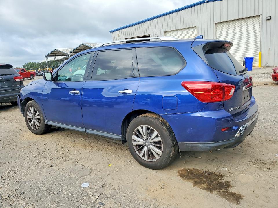 Продаж на аукціоні авто 2020 Nissan Pathfinder, vin: 5N1DR2BN0LC592607, номер лоту: 58203806