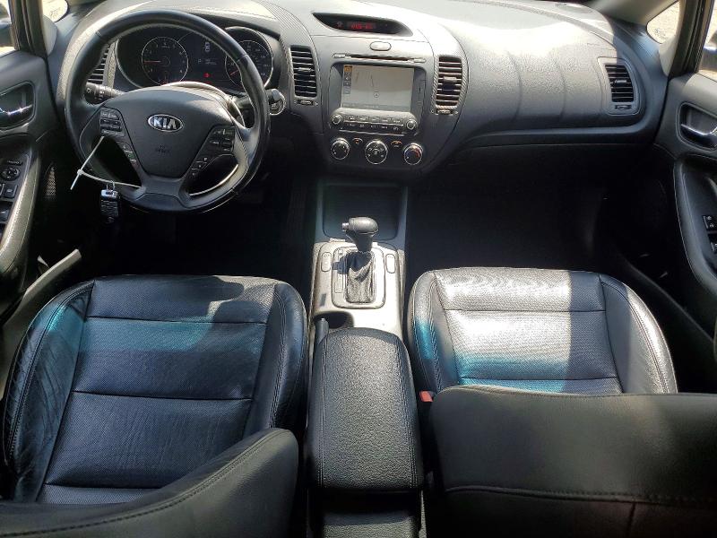 Продажа на аукционе авто 2016 Kia Forte, vin: KNAFZ4A88G5550195, номер лота: 57343776