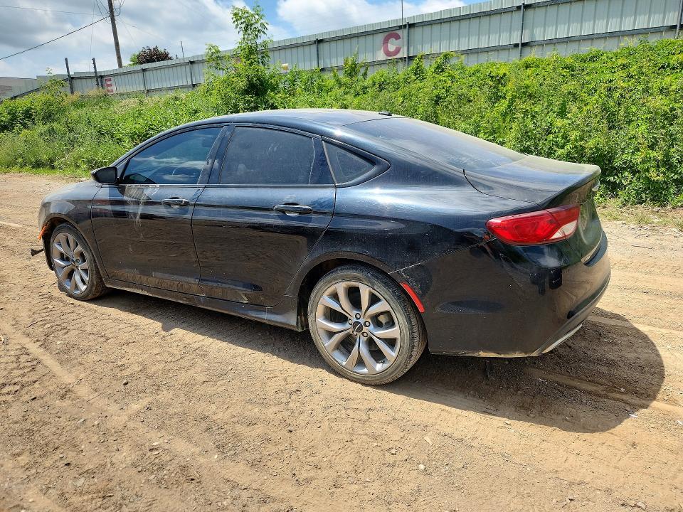 2016 Chrysler 200 მანქანა იყიდება აუქციონზე, vin: 1C3CCCBG1GN184169, აუქციონის ნომერი: 56337996