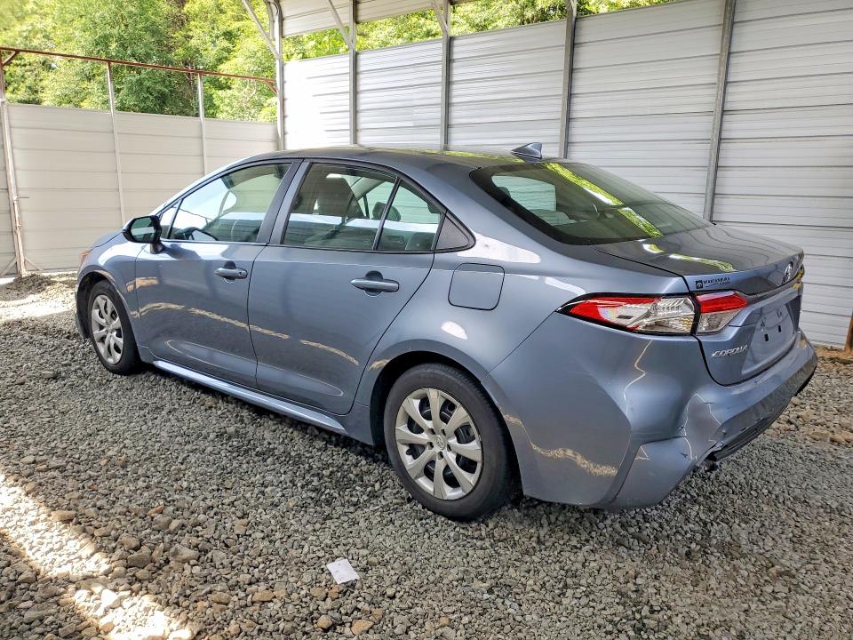 Продаж на аукціоні авто 2023 Toyota Corolla, vin: 5YFB4MDE9PP072955, номер лоту: 58562436