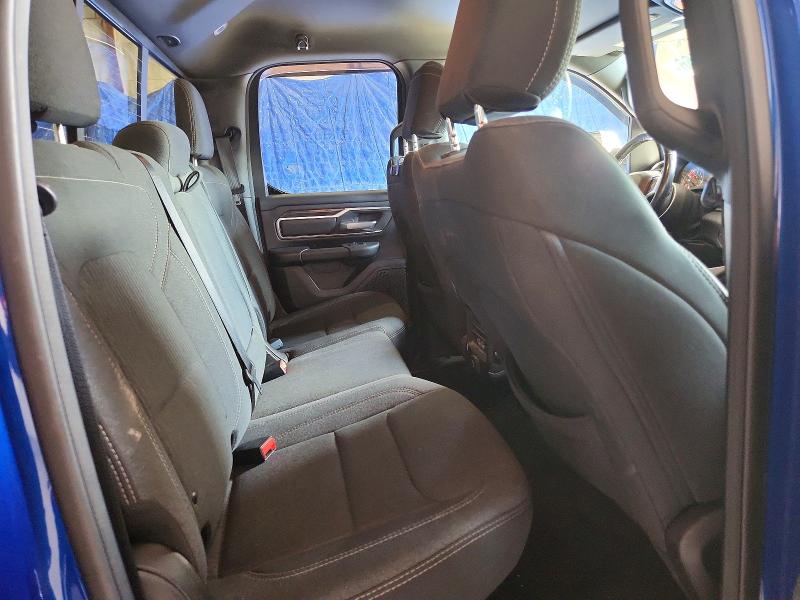 Продаж на аукціоні авто 2019 Ram 1500, vin: 1C6SRFBT4KN840899, номер лоту: 56069466