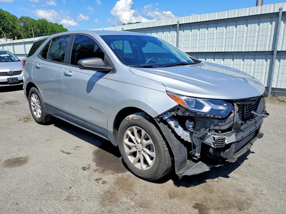 Продажа на аукционе авто 2020 Chevrolet Equinox, vin: 3GNAXHEVXLS691397, номер лота: 57158556