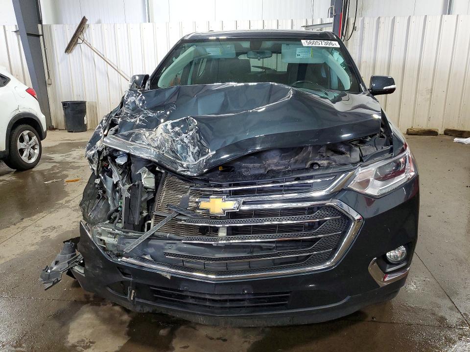 Продажа на аукционе авто 2018 Chevrolet Traverse, vin: 1GNEVGKW6JJ227603, номер лота: 56057306