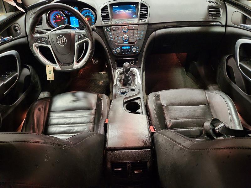 Продаж на аукціоні авто 2012 Buick Regal, vin: 2G4GV5GV5C9146026, номер лоту: 56830186