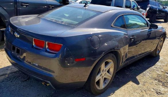 Aukcja sprzedaży 2011 Chevrolet Camaro, vin: 2G1FB1ED9B9143584, numer aukcji: 58741096