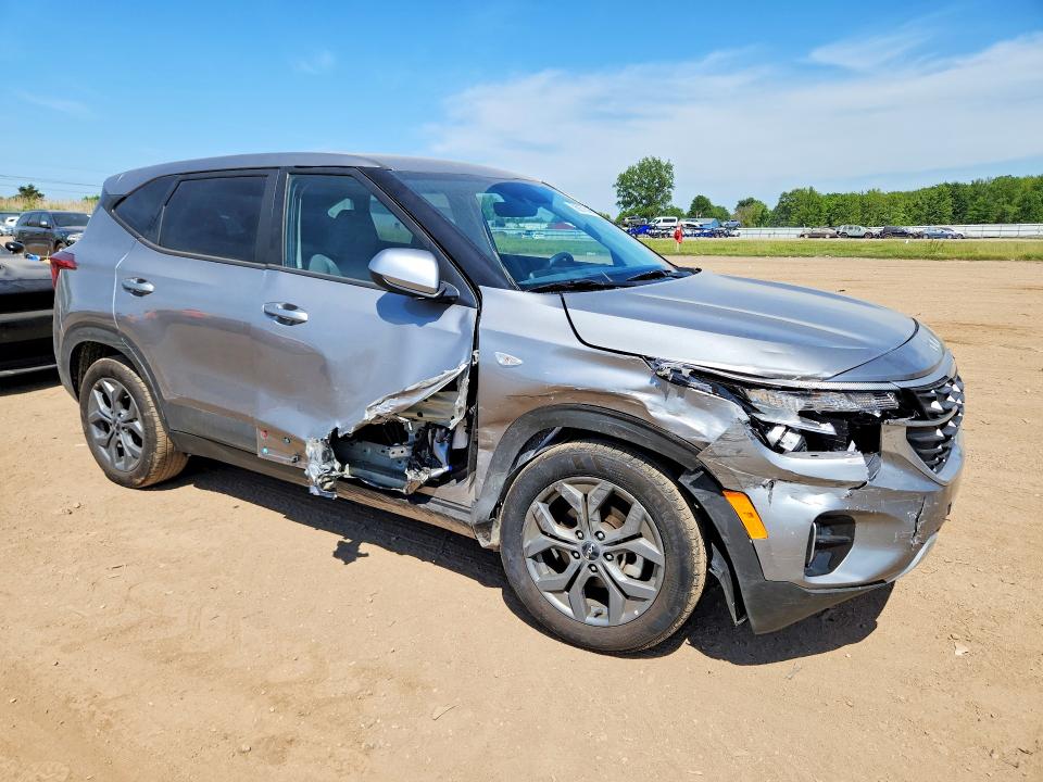 Продажа на аукционе авто 2026 Kia Seltos, vin: KNDEP2AA6T7924703, номер лота: 56057846