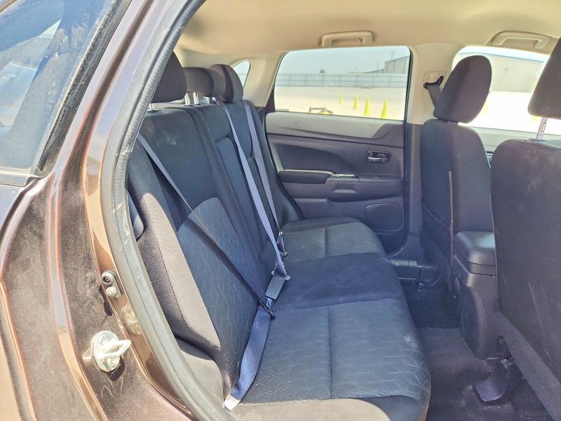 2020 Mitsubishi Outlander Sport მანქანა იყიდება აუქციონზე, vin: JA4AP3AU6LU012017, აუქციონის ნომერი: 57498696