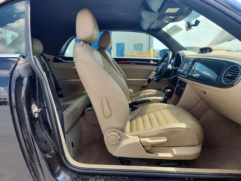 2013 Volkswagen Beetle მანქანა იყიდება აუქციონზე, vin: 3VW7T7AT5DM822221, აუქციონის ნომერი: 55689376