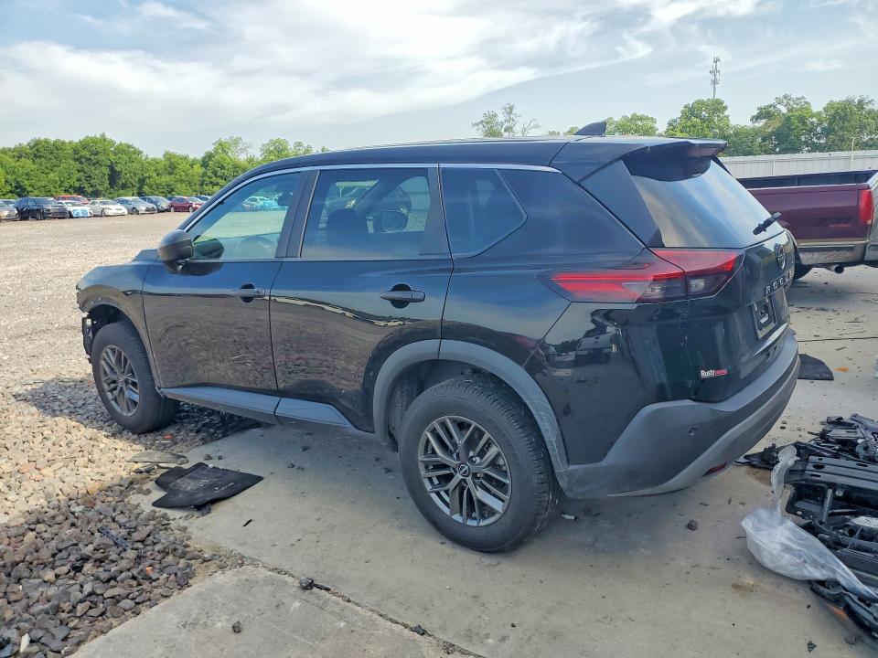 Продажа на аукционе авто 2023 Nissan Rogue, vin: 5N1BT3AB8PC786992, номер лота: 59002886