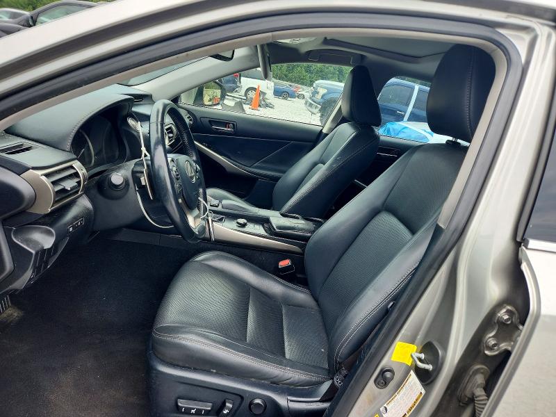 Aukcja sprzedaży 2015 Lexus Is, vin: JTHCF1D22F5021259, numer aukcji: 58879046