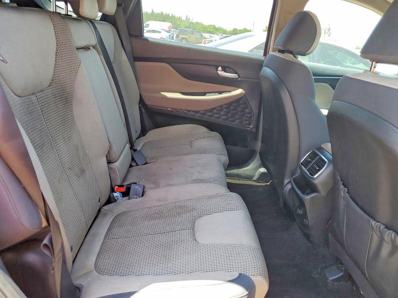 Aukcja sprzedaży 2019 Hyundai Santa Fe, vin: 5NMS23AD1KH135030, numer aukcji: 59312066