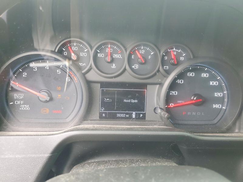 Продаж на аукціоні авто 2021 Chevrolet Silverado, vin: 1GCRWBEK6MZ296722, номер лоту: 58131556