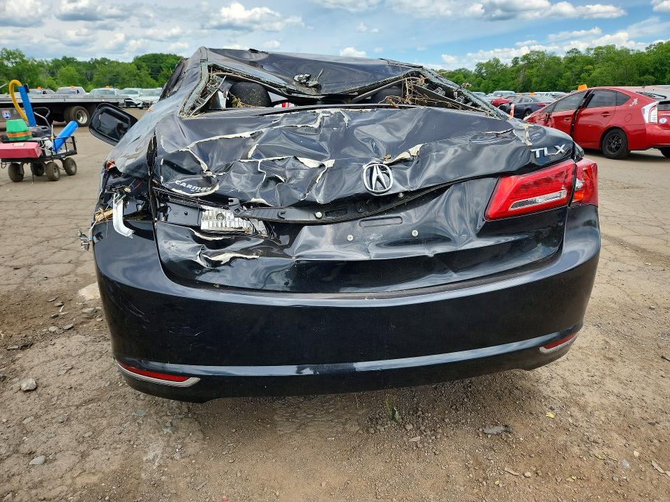 Aukcja sprzedaży 2020 Acura Tlx, vin: 19UUB1F37LA000287, numer aukcji: 55144046