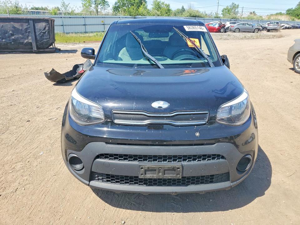 2018 Kia Soul მანქანა იყიდება აუქციონზე, vin: KNDJN2A26J7622533, აუქციონის ნომერი: 56365146
