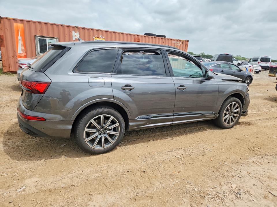 85454205 :رقم المزاد ، WA1LCBF76RD008754 vin ، 2024 Audi Q7 مزاد بيع