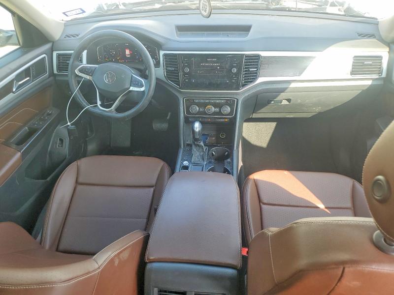 Aukcja sprzedaży 2023 Volkswagen Atlas, vin: 1V2JR2CA7PC533304, numer aukcji: 58210576