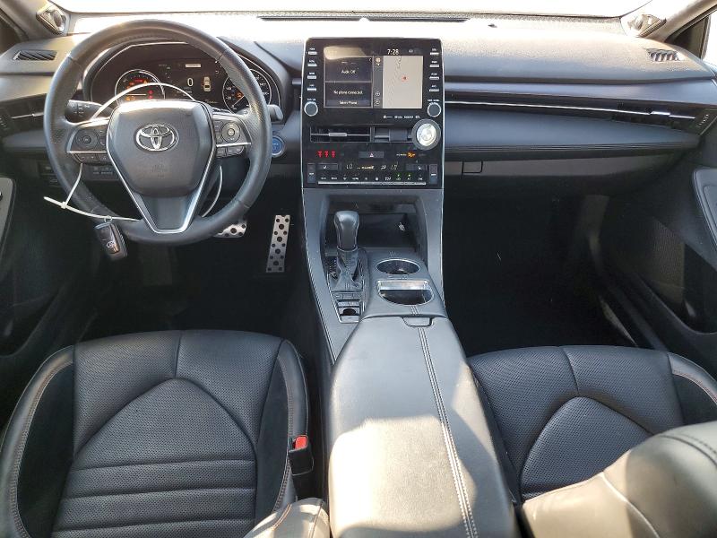 57249516 :رقم المزاد ، 4T1EA1AB0MU010997 vin ، 2021 Toyota Avalon مزاد بيع