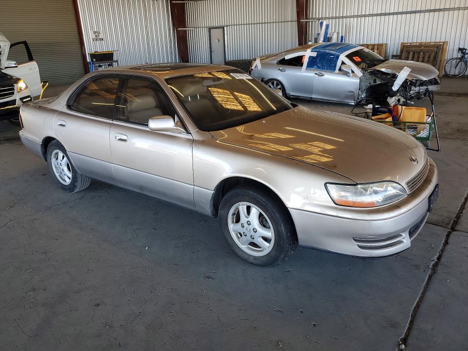 56666756 :رقم المزاد ، JT8GK13T9R0008405 vin ، 1994 Lexus Es مزاد بيع