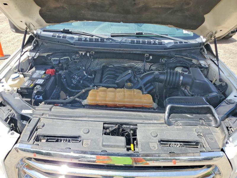58221656 :رقم المزاد ، 1FTEW1EF0FKD46635 vin ، 2015 Ford F150 مزاد بيع