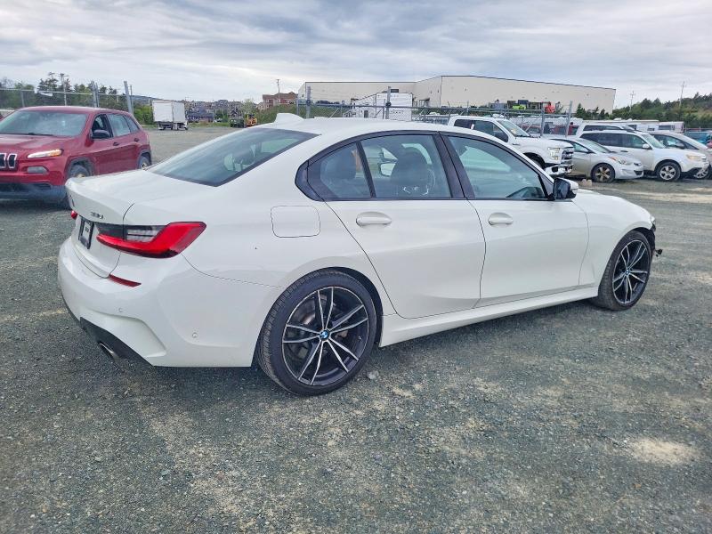 Продажа на аукционе авто 2019 Bmw 330xi, vin: WBA5R7C53KAJ78345, номер лота: 58658436