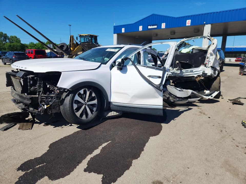 Продаж на аукціоні авто 2022 Kia Telluride, vin: 5XYP6DHC8NG264393, номер лоту: 55871766