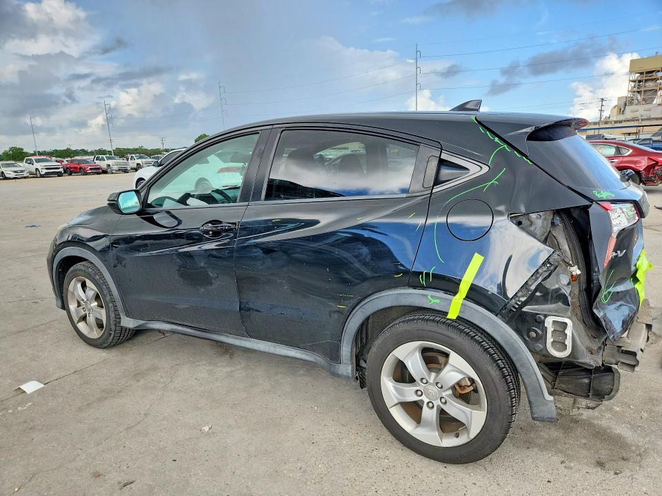 2016 Honda Hr-v მანქანა იყიდება აუქციონზე, vin: 3CZRU5H5XGM733196, აუქციონის ნომერი: 55696316