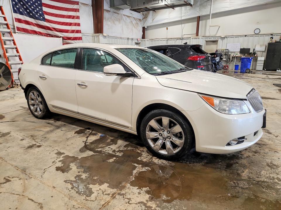 Aukcja sprzedaży 2012 Buick Lacrosse, vin: 1G4GD5E38CF181994, numer aukcji: 55669926