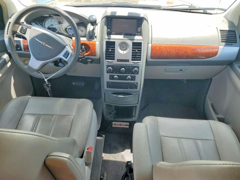 Продаж на аукціоні авто 2008 Chrysler Town & Country, vin: 2A8HR54P08R754541, номер лоту: 56683906