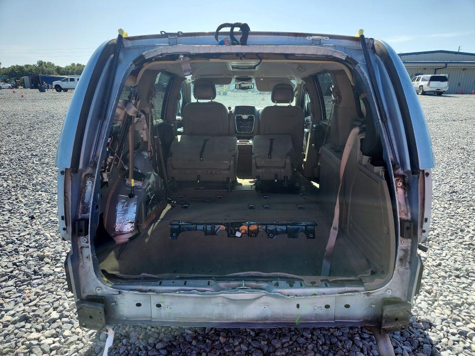Продажа на аукционе авто 2016 Chrysler Town & Country, vin: 2C4RC1BG0GR255648, номер лота: 58992976