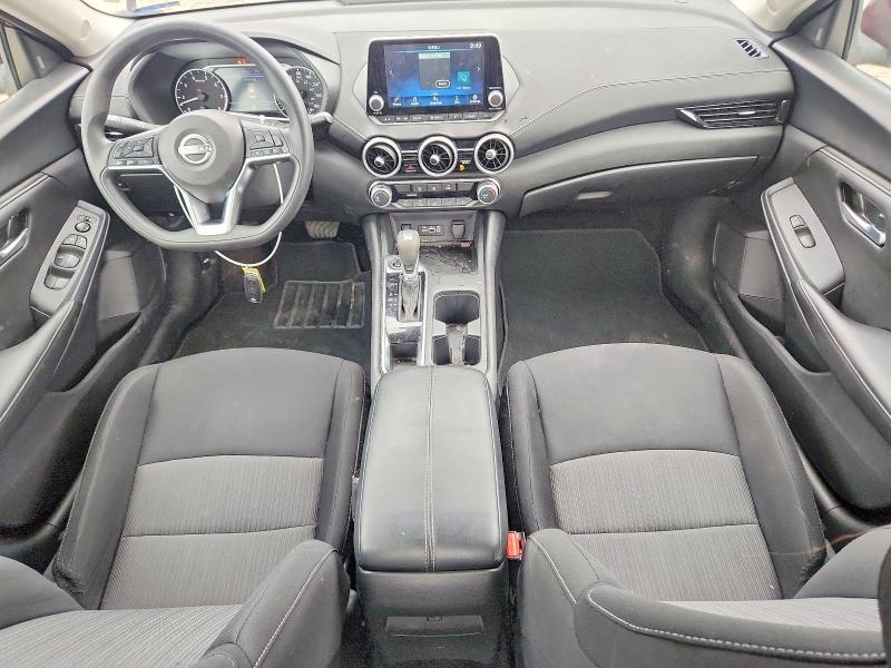 2024 Nissan Sentra მანქანა იყიდება აუქციონზე, vin: 3N1AB8CV9RY352567, აუქციონის ნომერი: 58518756