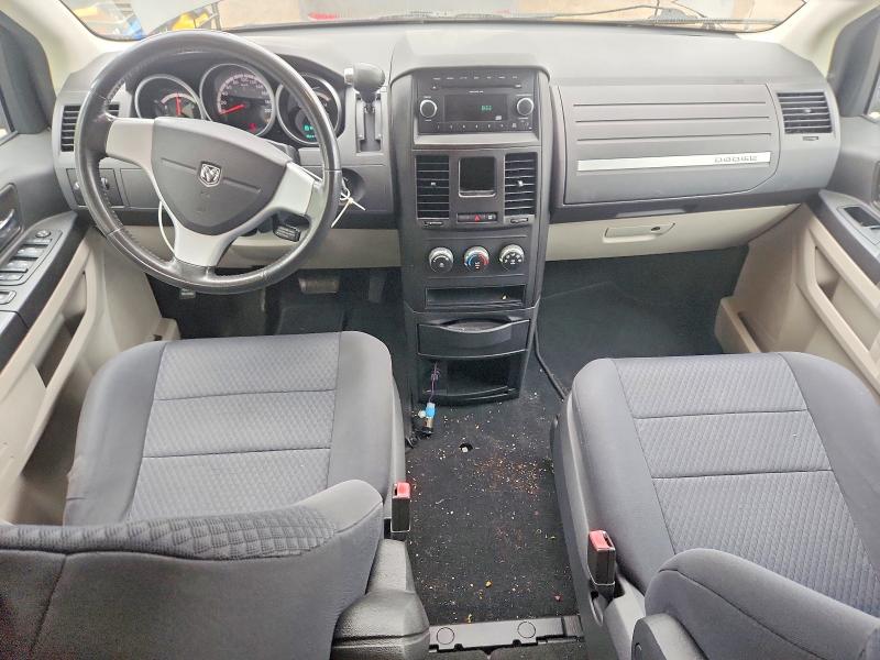 Продажа на аукционе авто 2010 Dodge Grand Caravan, vin: 2D4RN4DE4AR195987, номер лота: 57014736