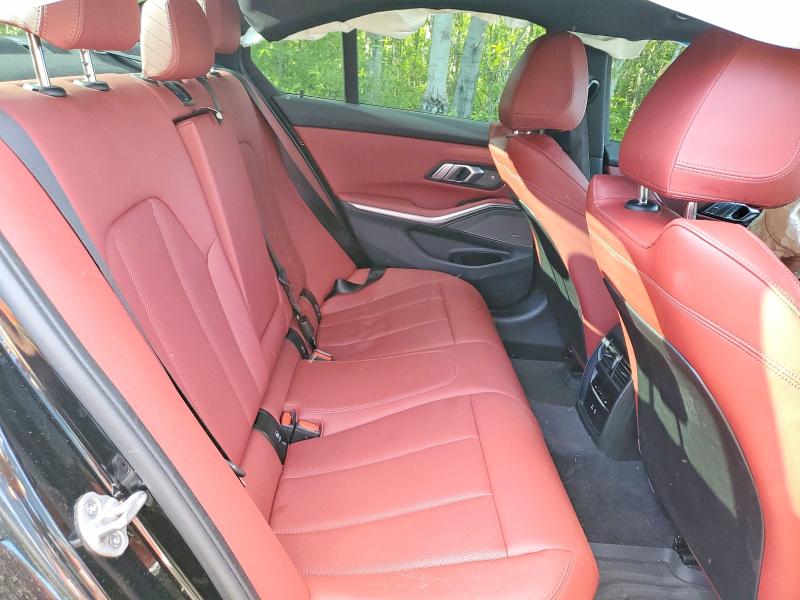Продажа на аукционе авто 2025 Bmw 330xi, vin: 3MW89CW02S8F26380, номер лота: 57132376