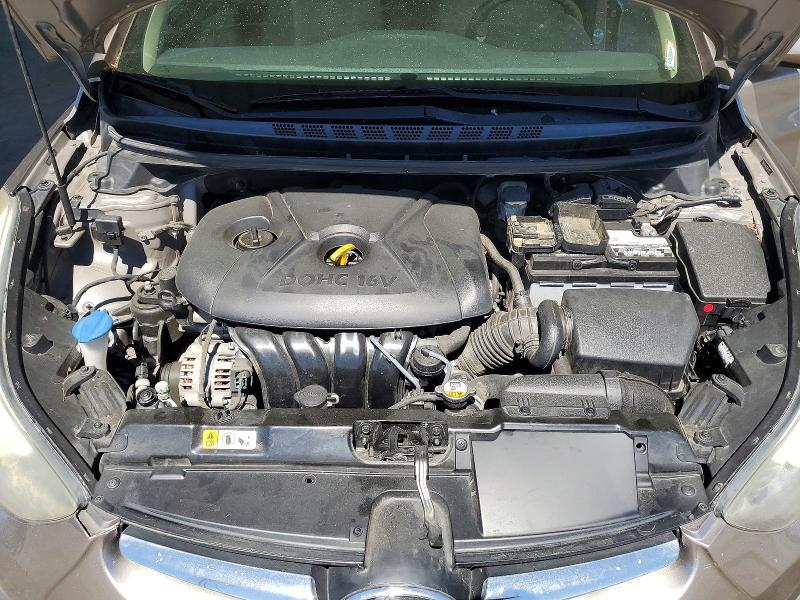 2015 Hyundai Elantra მანქანა იყიდება აუქციონზე, vin: 5NPDH4AE7FH614292, აუქციონის ნომერი: 58832296