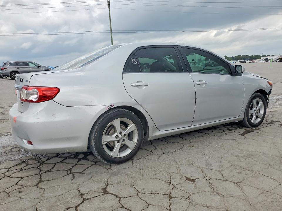Aukcja sprzedaży 2012 Toyota Corolla, vin: 5YFBU4EE8CP038627, numer aukcji: 57724526