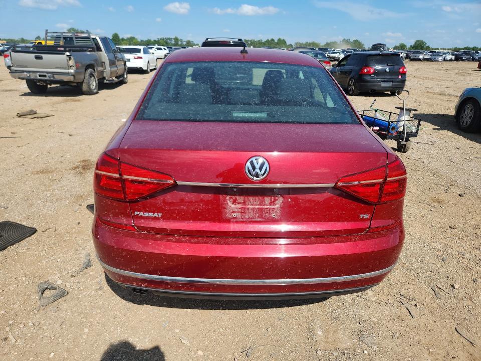 Продажа на аукционе авто 2016 Volkswagen Passat, vin: 1VWAS7A36GC013079, номер лота: 59110596