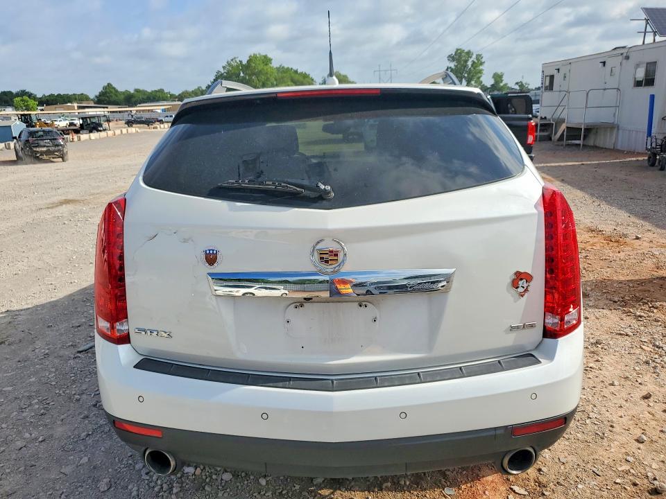 Продажа на аукционе авто 2013 Cadillac Srx, vin: 3GYFNEE30DS518775, номер лота: 56912656