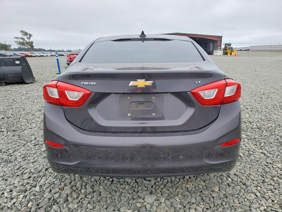 Aukcja sprzedaży 2017 Chevrolet Cruze, vin: 1G1BE5SM7H7100048, numer aukcji: 58234216