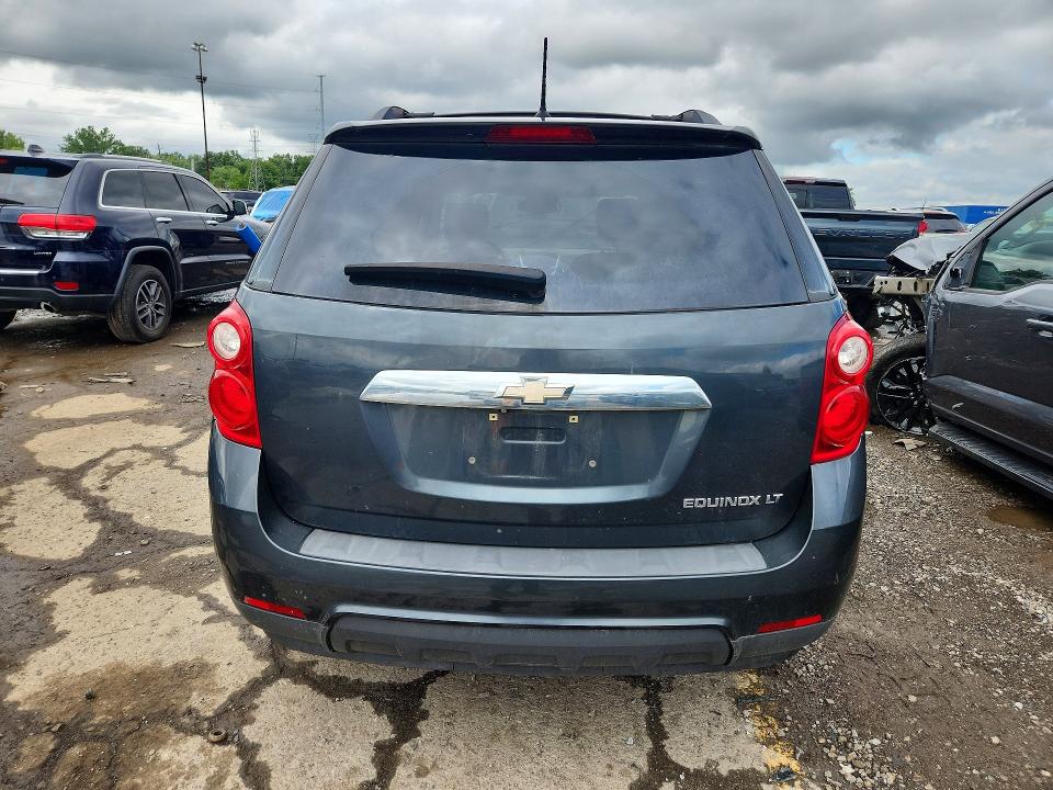 Продаж на аукціоні авто 2014 Chevrolet Equinox, vin: 2GNALBEK1E1115176, номер лоту: 57431646