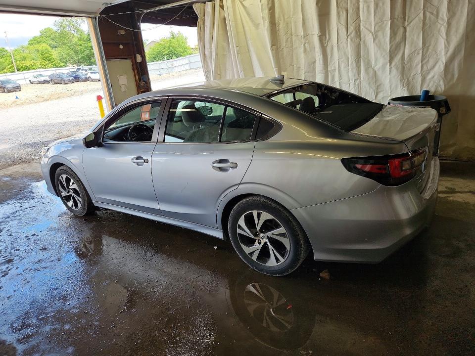 58579486 :رقم المزاد ، 4S3BWAB62L3017125 vin ، 2020 Subaru Legacy مزاد بيع
