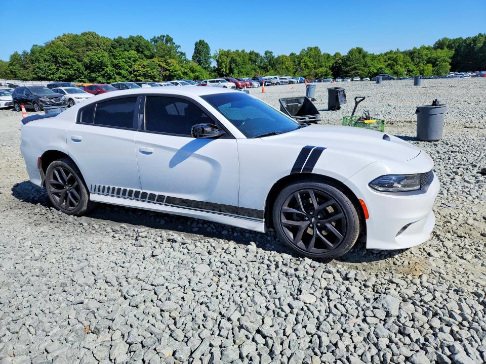 2019 Dodge Charger მანქანა იყიდება აუქციონზე, vin: 2C3CDXHG5KH713782, აუქციონის ნომერი: 55178346