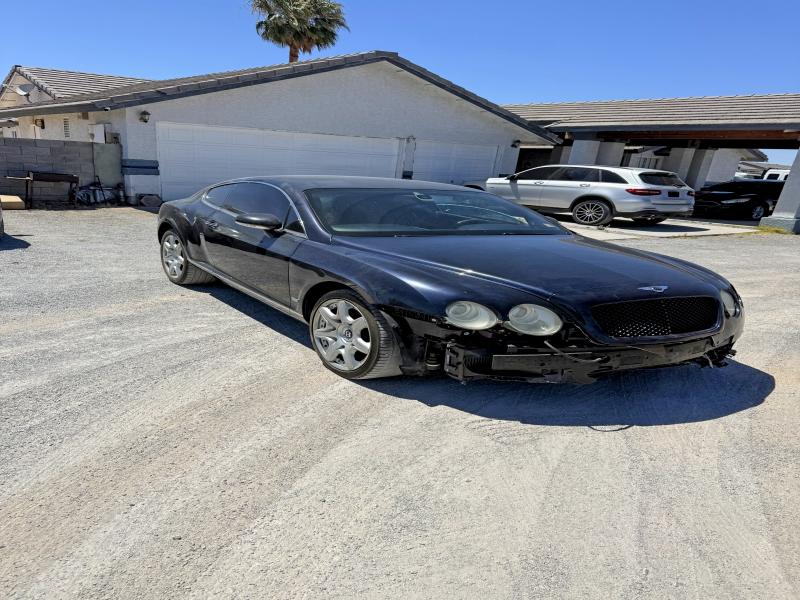 56190436 :رقم المزاد ، SCBCR63W86C033067 vin ، 2006 Bentley Continental مزاد بيع
