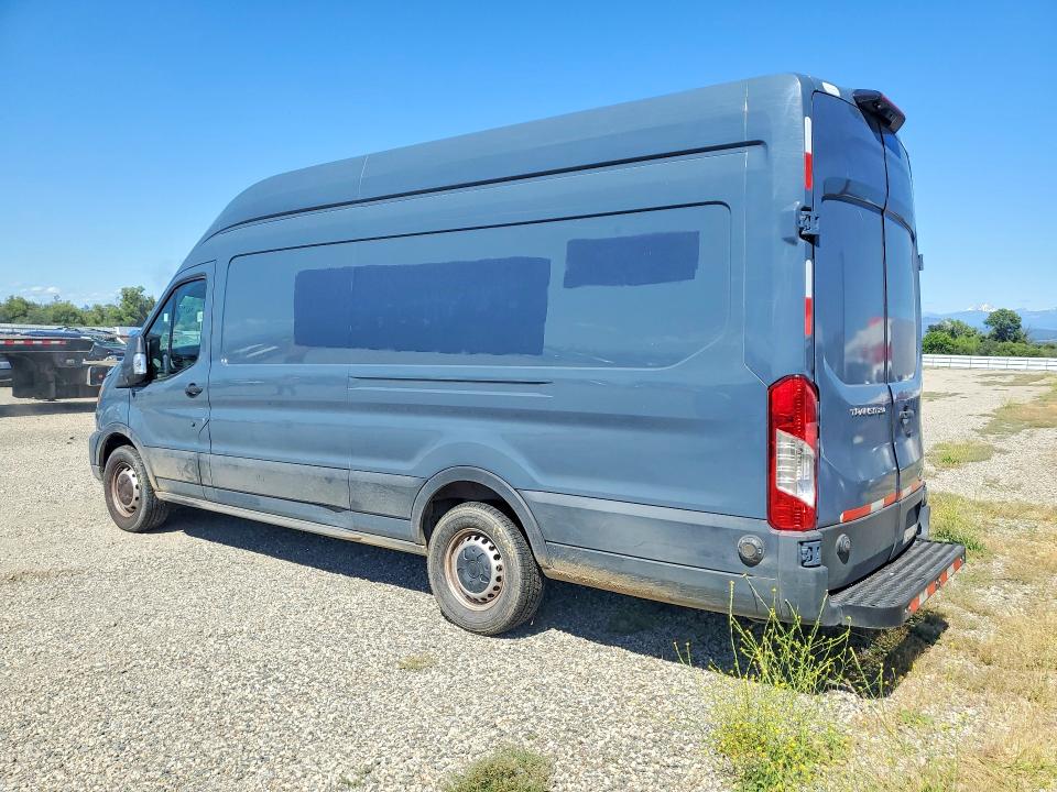Продажа на аукционе авто 2020 Ford Transit, vin: 1FTBR3X8XLKA87457, номер лота: 78845905