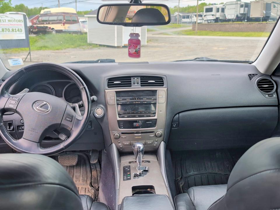 Продажа на аукционе авто 2009 Lexus Is, vin: JTHBE262295021834, номер лота: 57692266