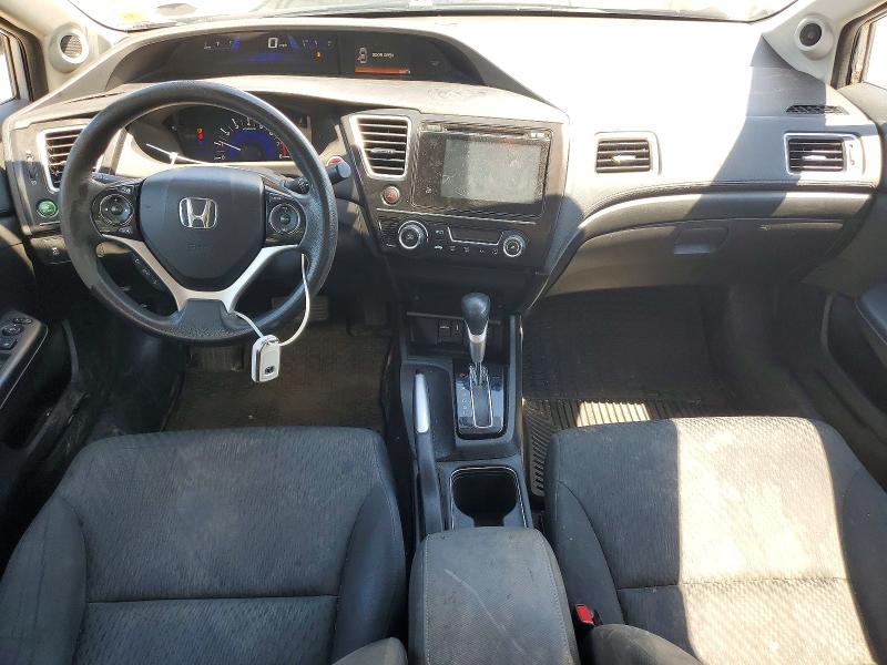 Aukcja sprzedaży 2014 Honda Civic, vin: 2HGFB2F89EH526337, numer aukcji: 57669486