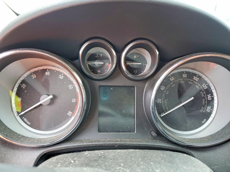 57523946 :رقم المزاد ، 1G4PP5SKXD4107573 vin ، 2013 Buick Verano مزاد بيع