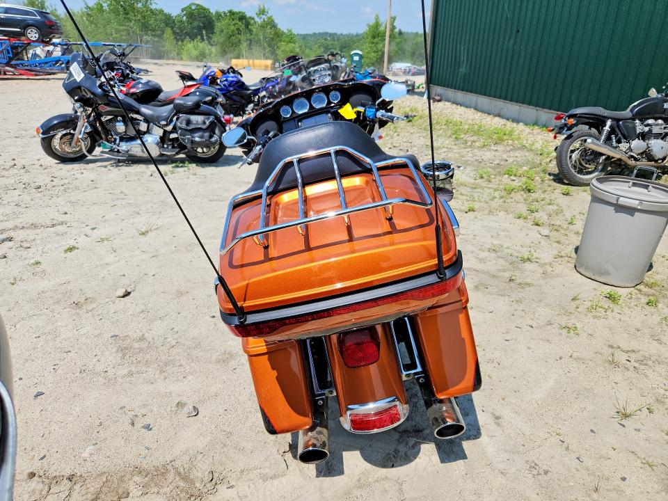 Aukcja sprzedaży 2016 Harley-davidson Flhtkl, vin: 1HD1KKL1XGB636498, numer aukcji: 56564996