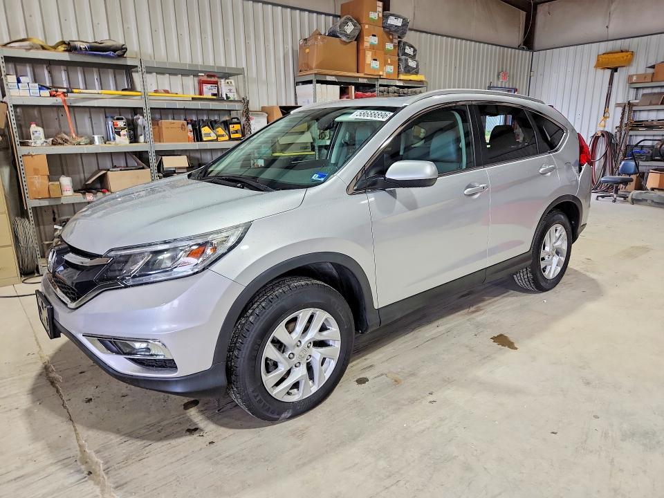 2015 Honda Cr-v მანქანა იყიდება აუქციონზე, vin: 2HKRM4H73FH683943, აუქციონის ნომერი: 58688896