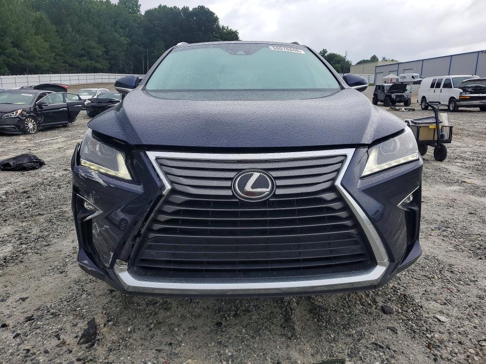 Продажа на аукционе авто 2017 Lexus Rx 350, vin: 2T2BZMCA5HC059634, номер лота: 55515346