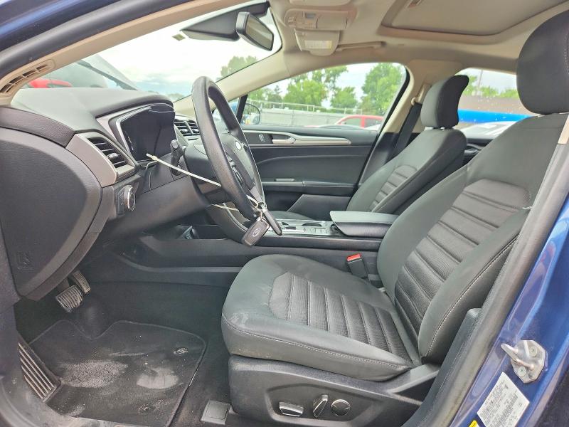 Aukcja sprzedaży 2019 Ford Fusion, vin: 3FA6P0LU3KR130884, numer aukcji: 52958456